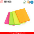Cool Fancy Desktop Sticky Note Paper Pad with Low Price